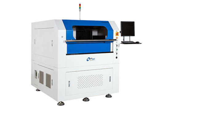 Machine de Découpe Laser de haute précision